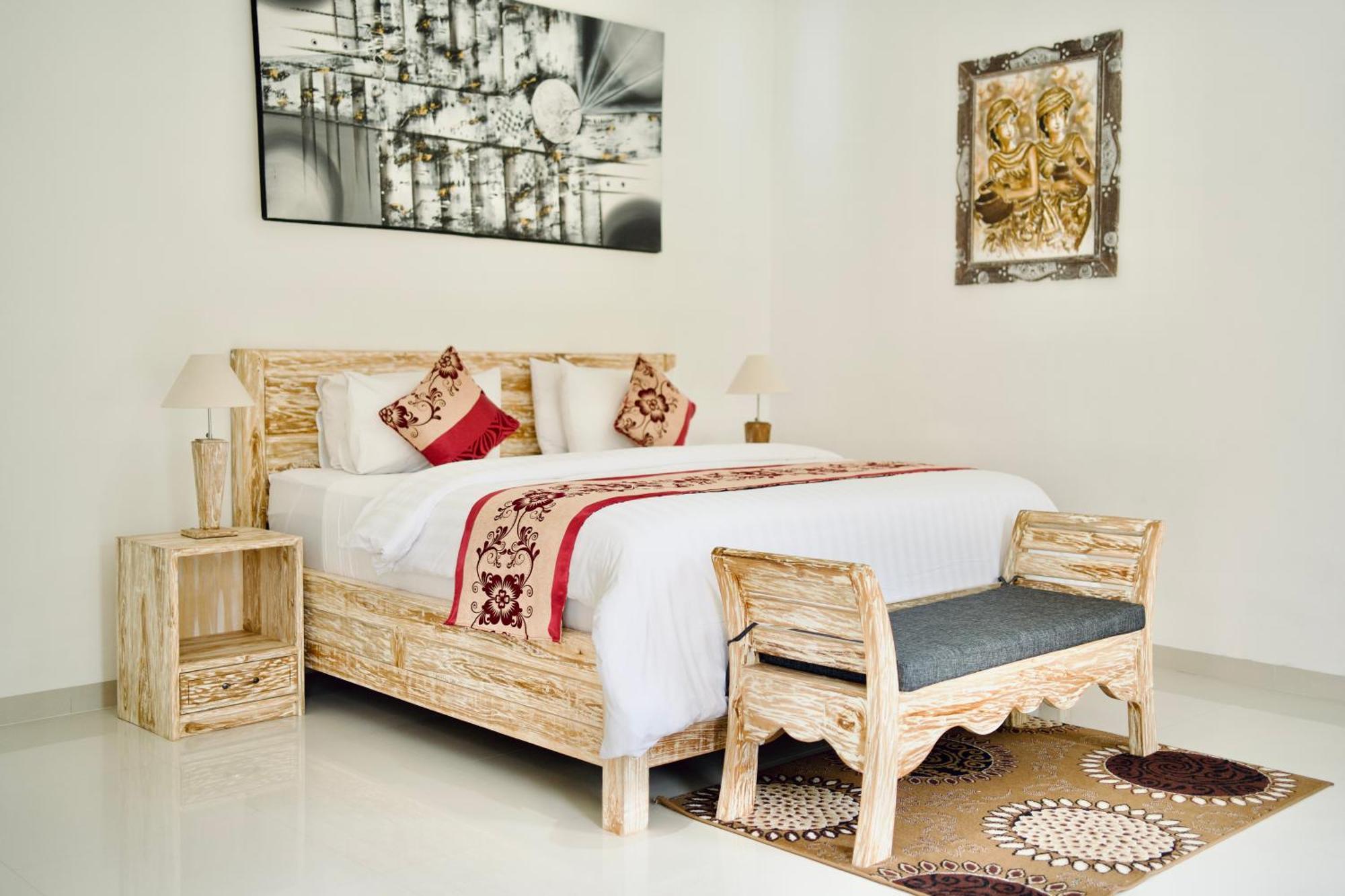 Amed Subali Villa Ambat Luaran gambar
