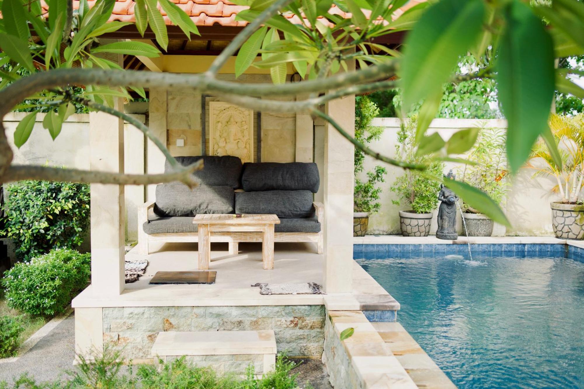 Amed Subali Villa Ambat Luaran gambar