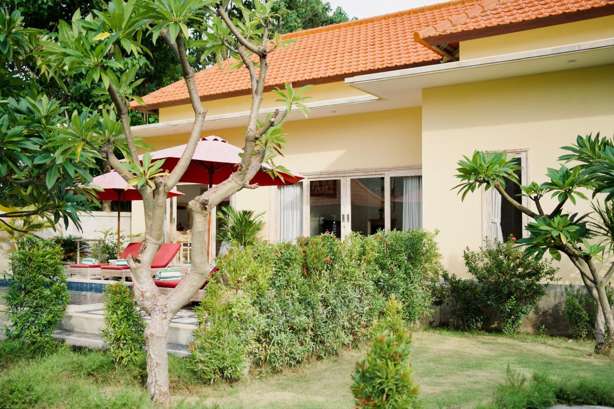 Amed Subali Villa Ambat Luaran gambar