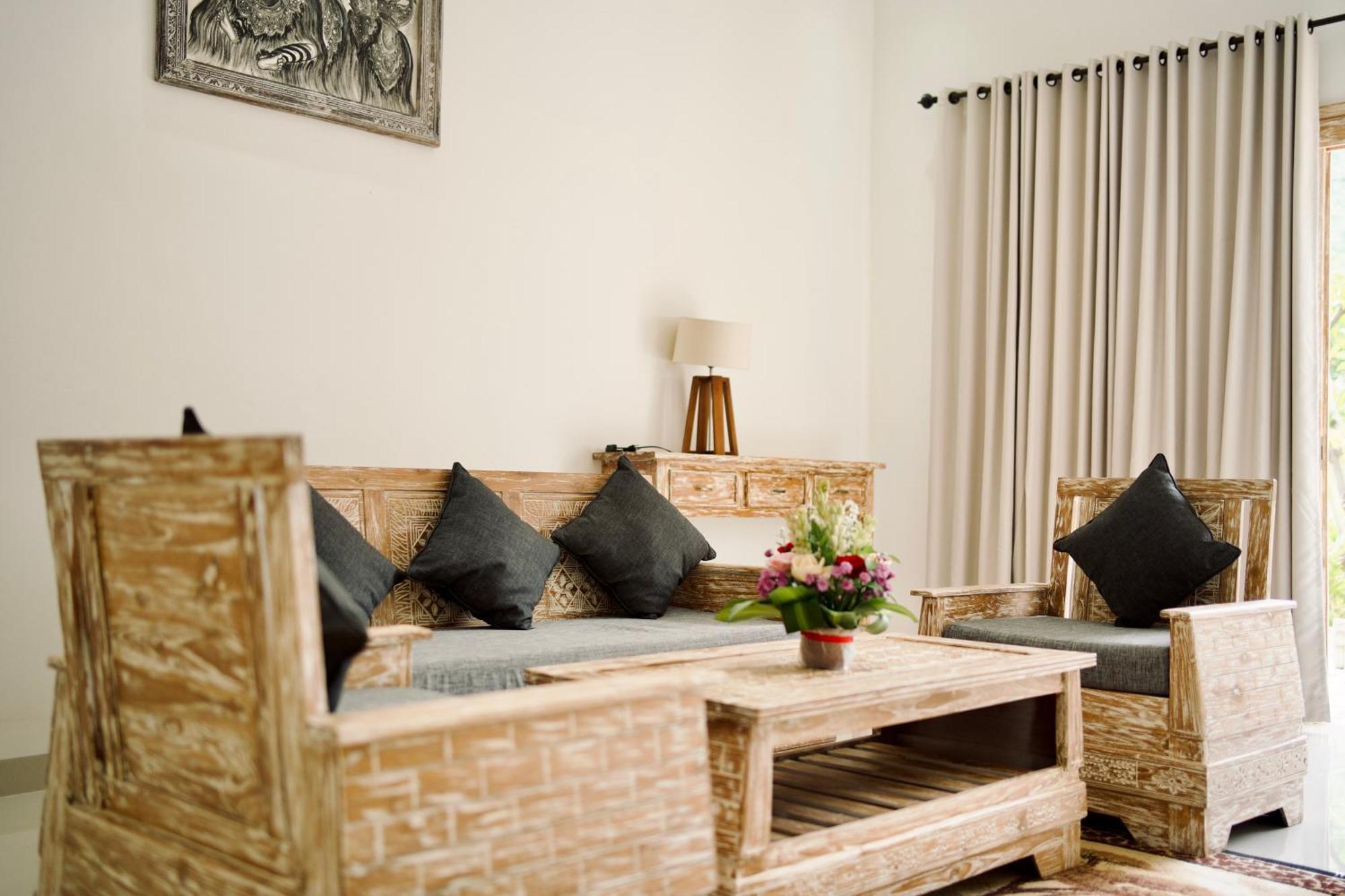Amed Subali Villa Ambat Luaran gambar