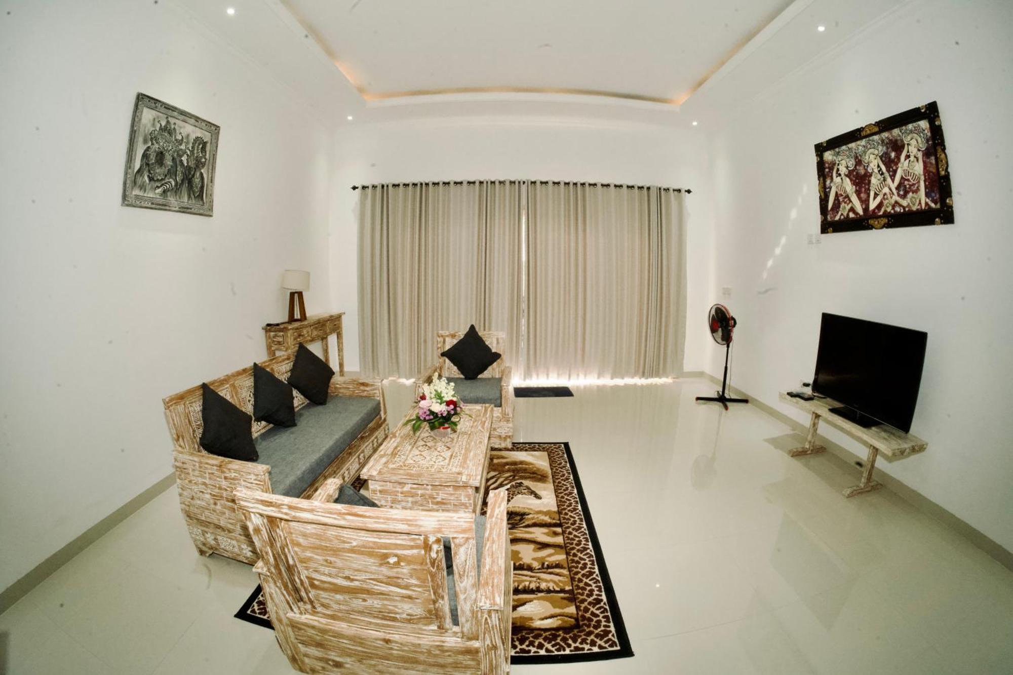 Amed Subali Villa Ambat Luaran gambar