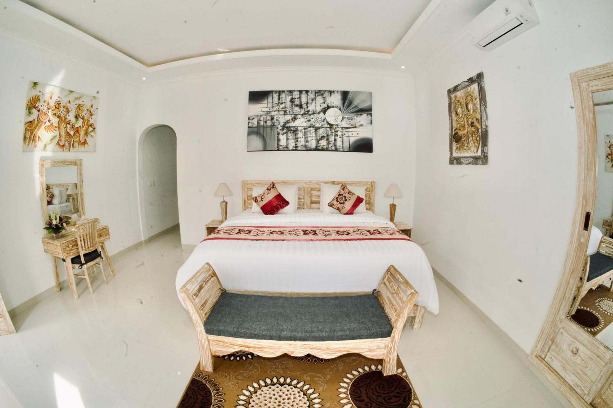 Amed Subali Villa Ambat Luaran gambar