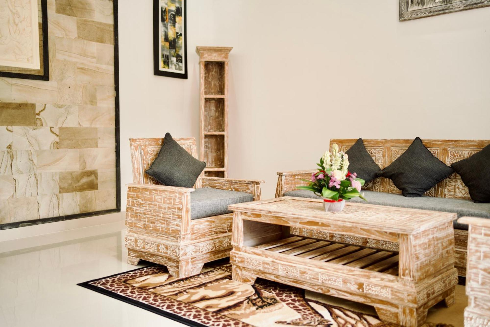 Amed Subali Villa Ambat Luaran gambar