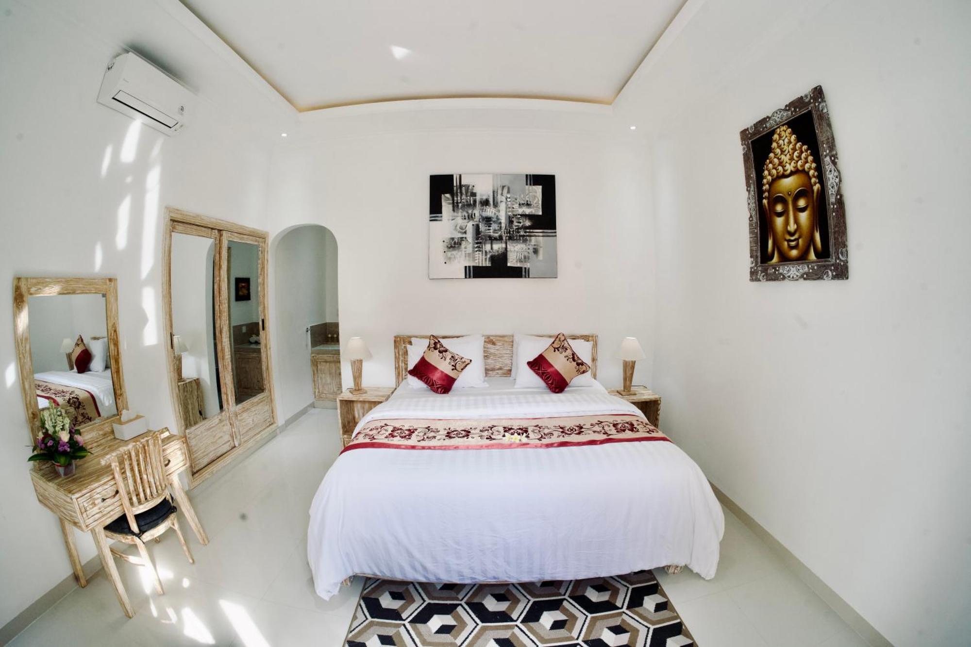 Amed Subali Villa Ambat Luaran gambar