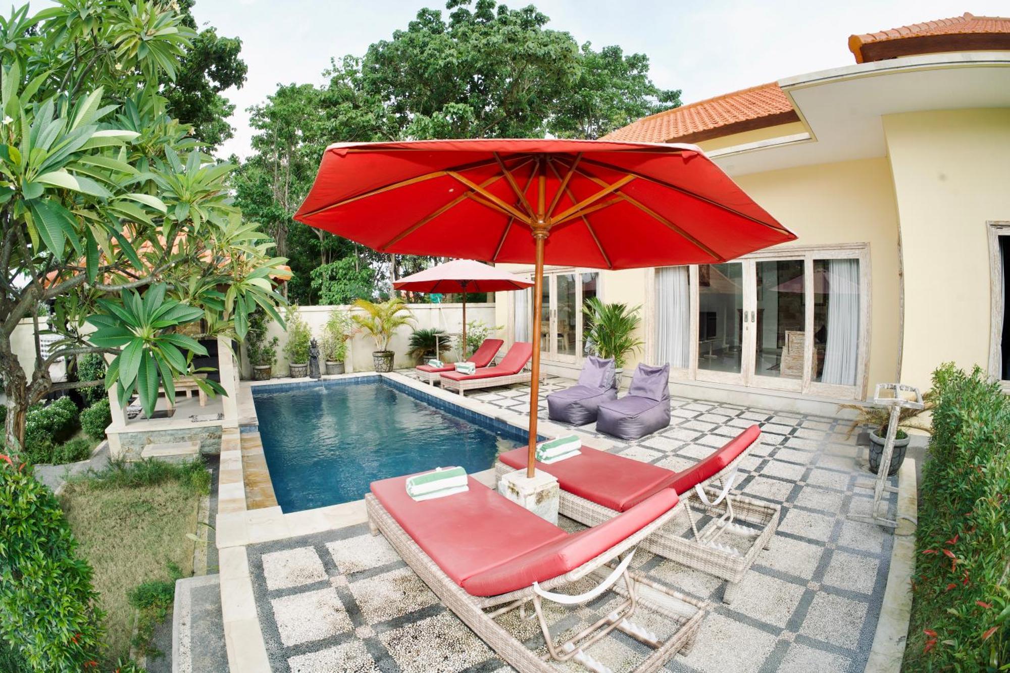 Amed Subali Villa Ambat Luaran gambar