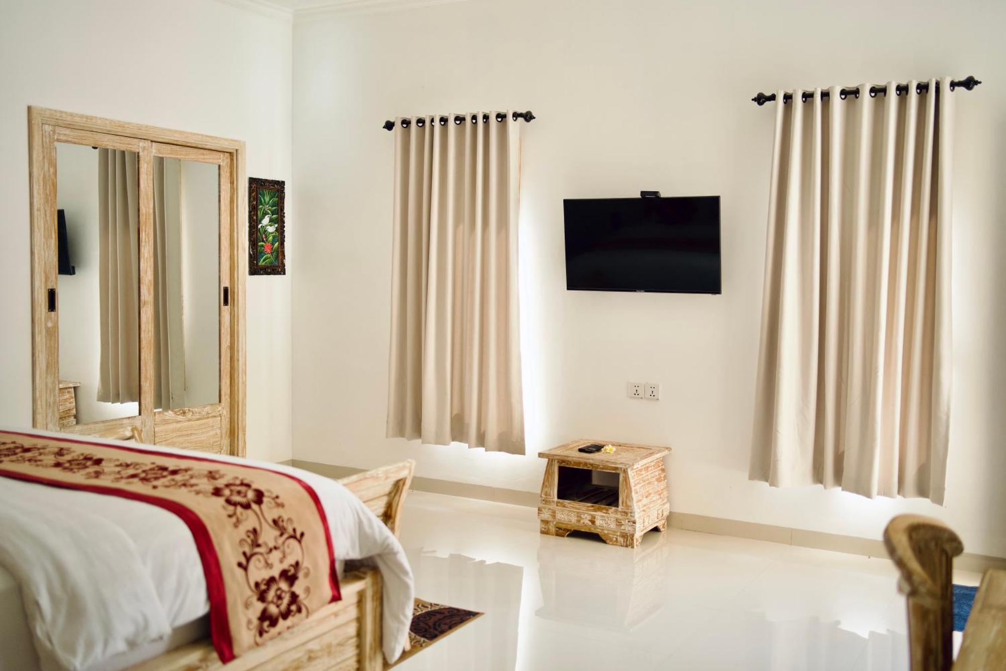 Amed Subali Villa Ambat Luaran gambar
