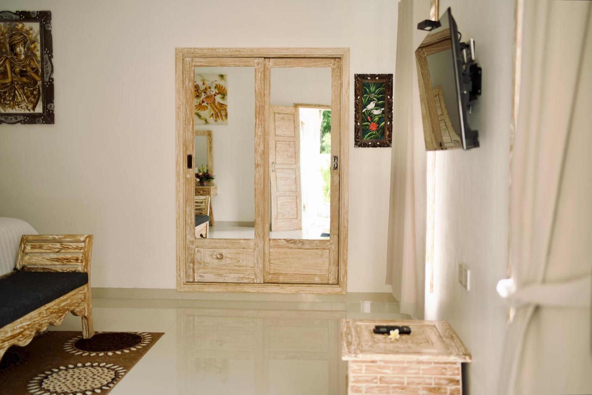 Amed Subali Villa Ambat Luaran gambar